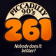 Piccadilly 90’s Logo