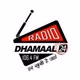 Radio Dhamaal 106.4 FM Logo