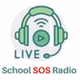 School SOS Radio logo