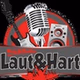 Laut und hart logo