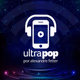 Minha Radio App - Ultra Pop Logo