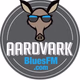 Aardvark Blues FM Logo