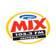 Rádio Mix FM - Arapiraca Logo