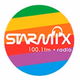 StarMix 100.1FM Logo