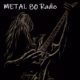 Metal 80 Radio Logo