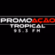 PromoAção Tropical FM Logo