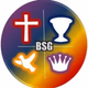 Bajo su Gloria Logo
