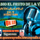 Radio El Fruto De La Vid Logo