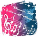 Dream Set Internet Music Logo