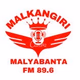 Malyabanta FM 89.5 Logo