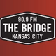 90.9 The Bridge - KTBG Logo