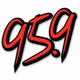 Classic Rock 95.9 - WRBA Logo