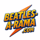 Beatles A Rama Logo