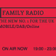 FAMILY RADIO Logo