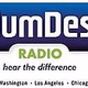 HumDesi Radio - Golden Oldies Logo