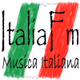 Italia FM - ItaliaFm2 Logo