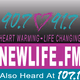 NewLife FM - WMVV Logo
