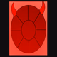the radio demon Logo