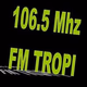Radio Tropi 106.5 Logo