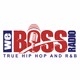 We Boss Radio Logo