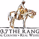 103.7 The Range - KDAD Logo