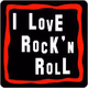 I Love Rock & Roll Logo