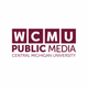WCMU - WCMZ-FM Logo