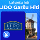EHR Latviešu Hiti - LIDO Garšu Hiti Logo