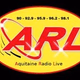 ARL Aquitaine Radio Live Logo