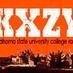 KXZY Oklahoma State Radio Logo
