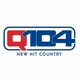 Q104 - KBEQ-FM Logo