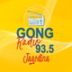 GONG radio 93,5 FM logo