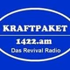 Saarland Sender - Kraftpaket 1422.am Logo