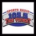 105.5 The Ticket - WYKT Logo