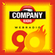 Radio Company - 90 Webradio Logo