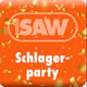 radio SAW - Schlagerparty Logo