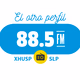 Radio Universidad - XHUSP Logo