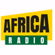 Africa Radio - Manu Dibango Forever Logo