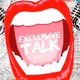 Exclusive Talk Radio Logo