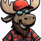 Moose County FM Logo