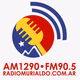 Radio Murialdo FM Logo