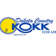 Dakota Country - KOKK Logo