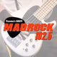 Mad Rock 102.5 - KMAD-FM Logo
