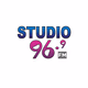 Studio FM Obregón 96.9 FM - XHAP Logo