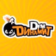 DFM - Динамит Logo