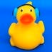 The Duck - WQAC Logo