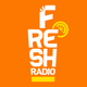 AMG Radio - Radio Fresh Logo