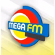 Rádio Mega Araçatuba Logo