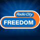 Radio City - Freedom Logo