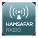 Hamsafar Radio logo